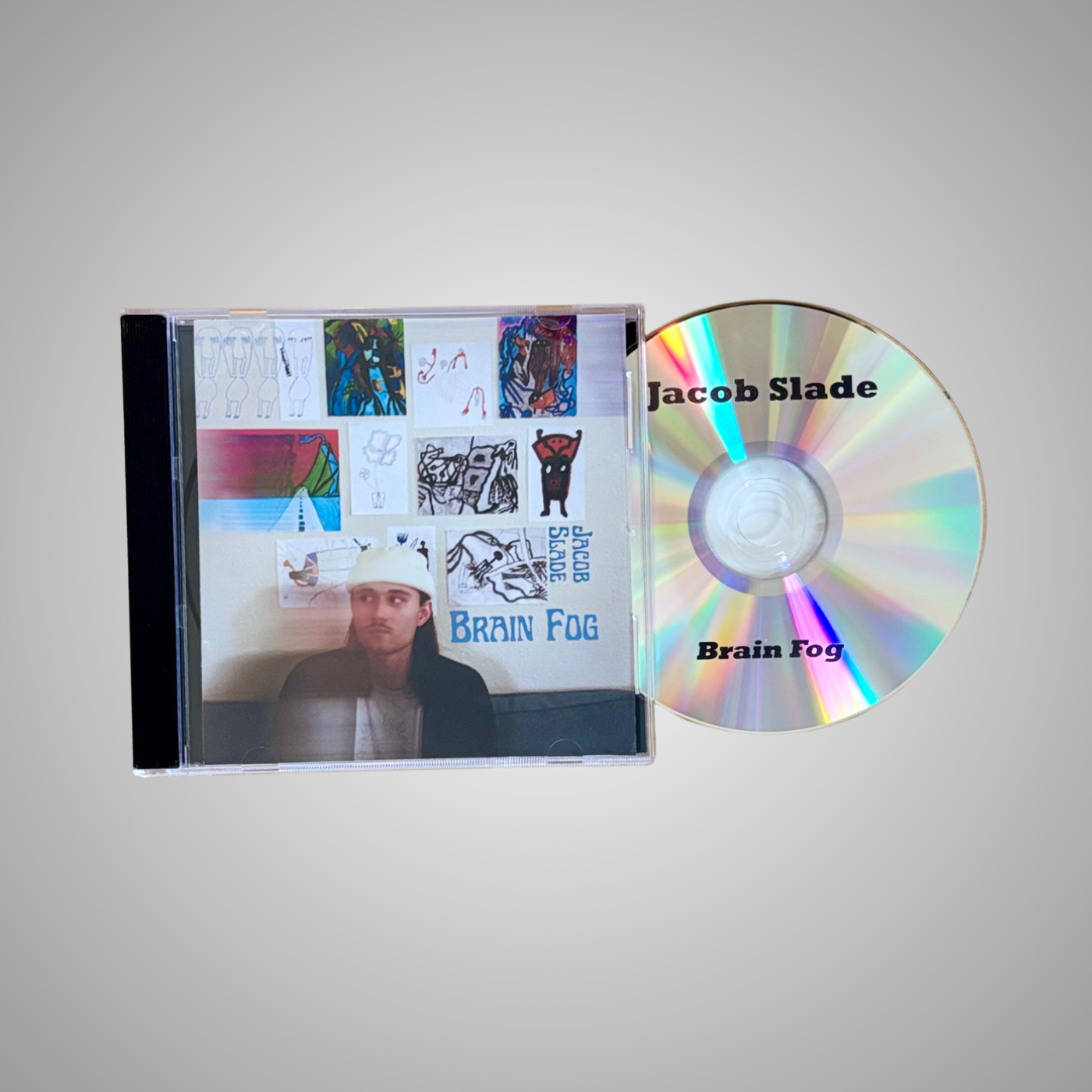 Brain Fog - Limited Edition CD