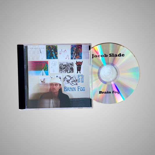 Brain Fog - Limited Edition CD